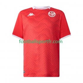 Tenue Tunisie Domicile 2025 Maillot de Foot